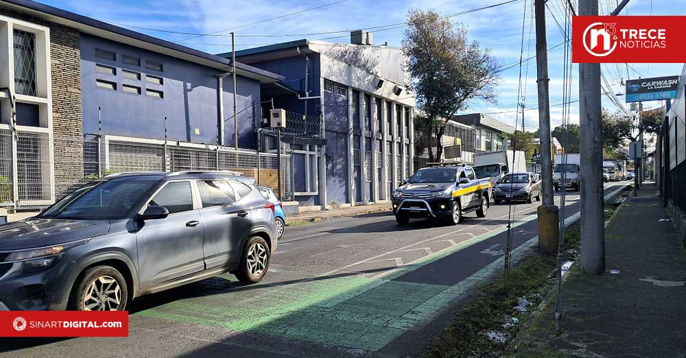 Restricción vehicular en San José se suspenderá el lunes 