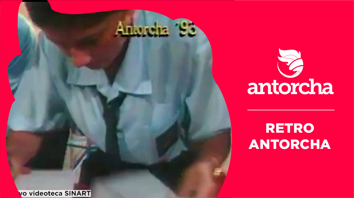 Retro Antorcha #S Programa 5 #F 19 abril 2026 #B Antorcha 2026