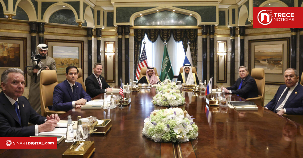 Responsables de EEUU y Rusia se reunirán el martes en Arabia Saudita