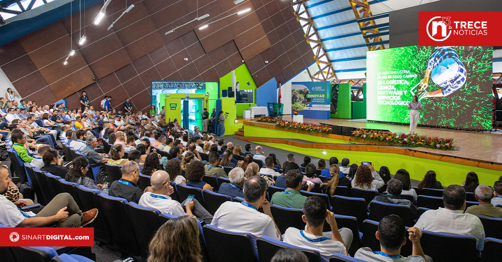 Costa Rica apuesta por la innovación agroindustrial con más de 400 productores reunidos en San Carlos