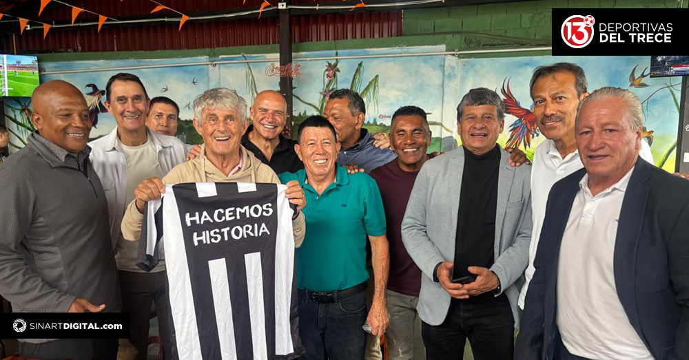 Bora se reunió con sus muchachos