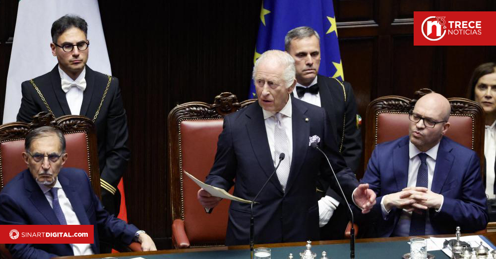 El rey Carlos III dice que cada diagnóstico de cáncer es 