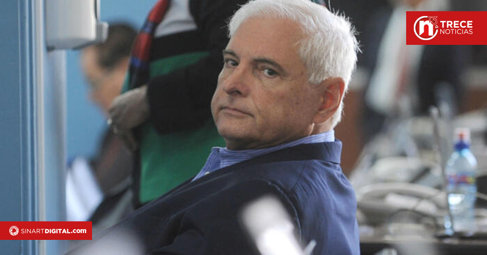 Nicaragua bloquea la salida al exilio del expresidente panameño Martinelli