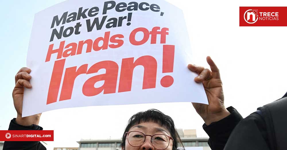 Las reacciones en el mundo al ataque de EEUU e Israel contra Irán