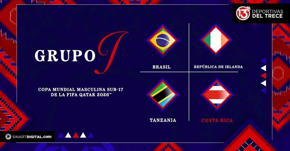 Brasil otra vez rival en un mundial