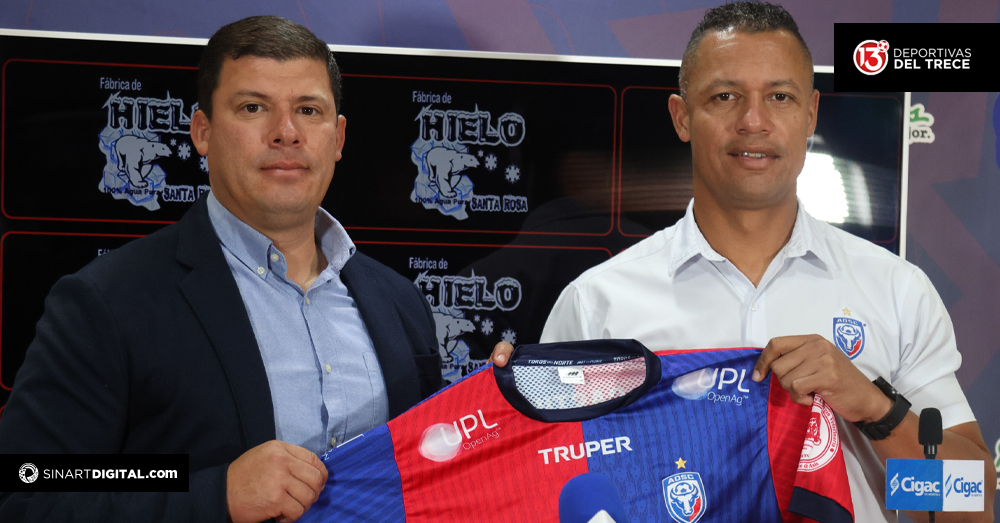 Roberto Castro encargado del redondel