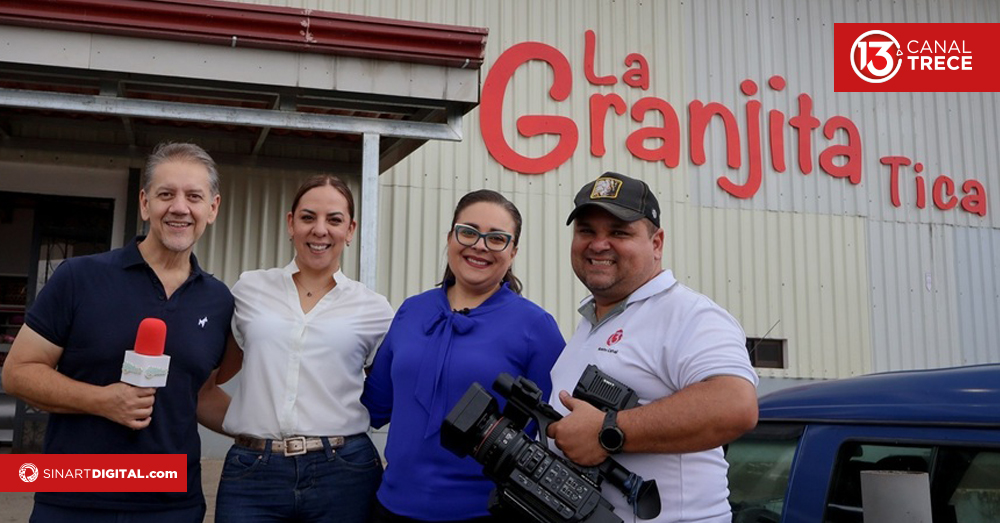 Roblealto, trabajando por la niñez costarricense 
