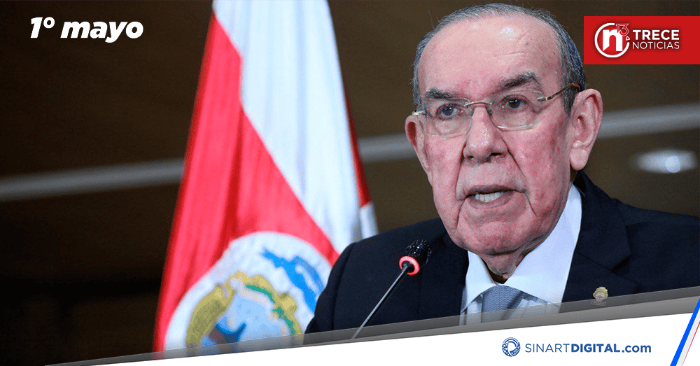 Rodrigo Arias quiere priorizar en seguridad y respeto institucional: 