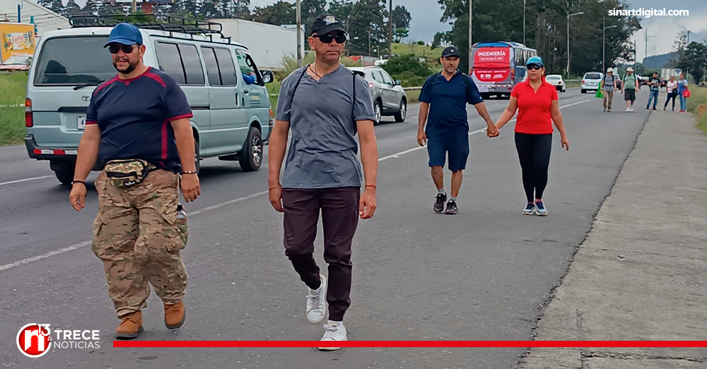 Más de 1.200 cruzrojistas brindarán atención a romeros