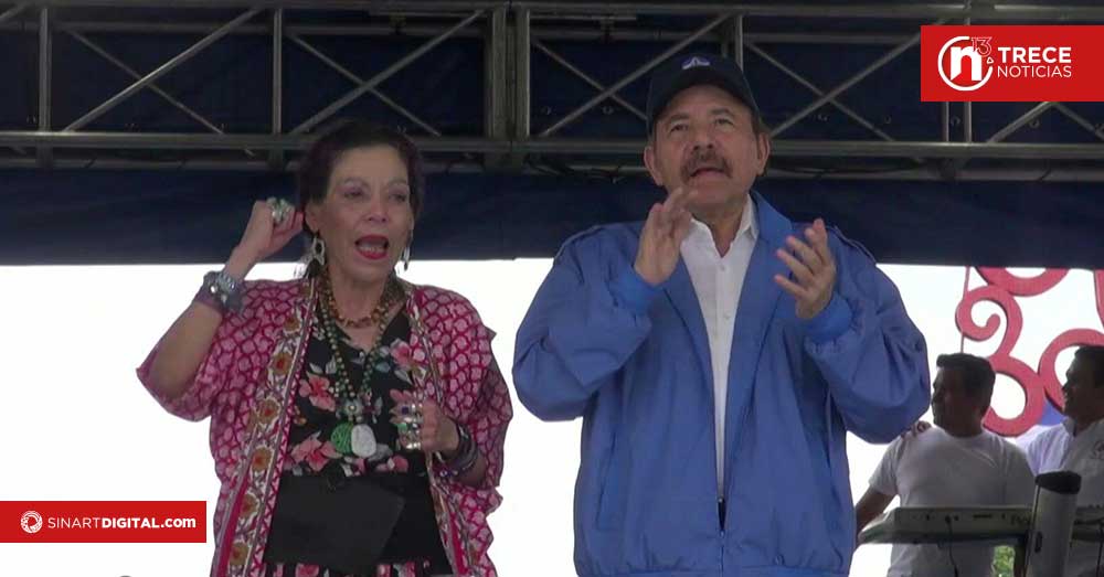 Sin Ortega, Rosario Murillo perdería el poder en Nicaragua, dice excomandante guerrillera