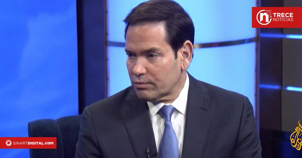 El papa recibirá a Marco Rubio el jueves en el Vaticano