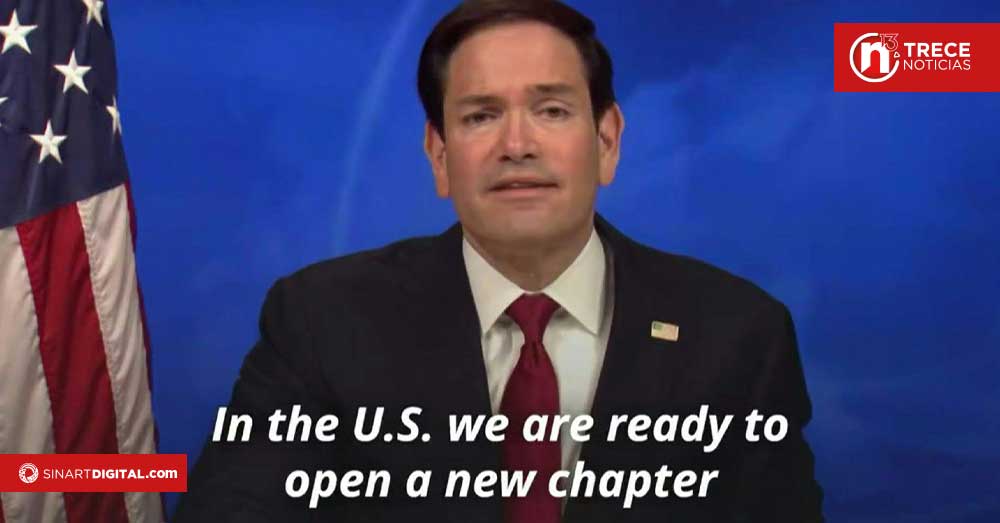 Rubio ofrece a los cubanos una 
