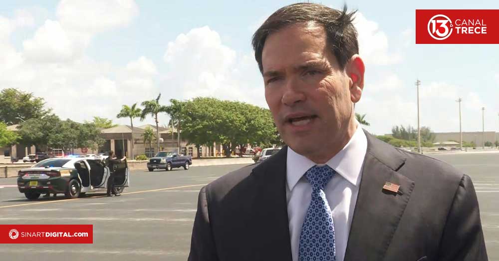 Rubio advierte la OTAN que EEUU reducirá su presencia militar en Europa