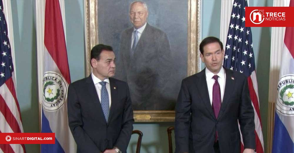 Marco Rubio espera que la transición venezolana tome "meses, no años"