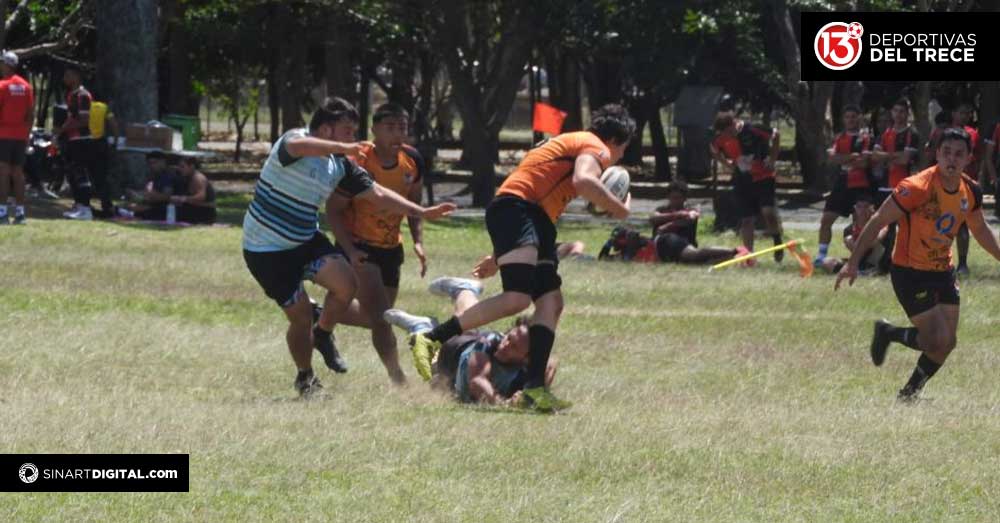 ¡Arrancó el Rugby nacional!
