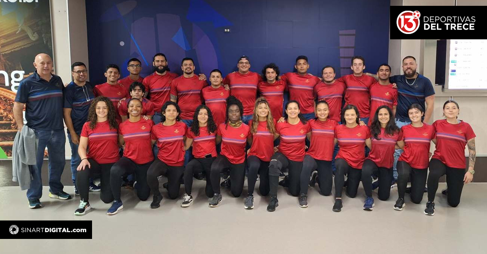 Rugby tico se pone a prueba