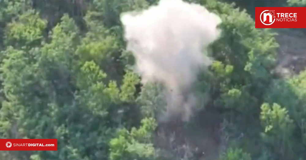 Rusia anuncia por primera vez la toma de un pueblo de la región ucraniana de Dnipropetrovsk