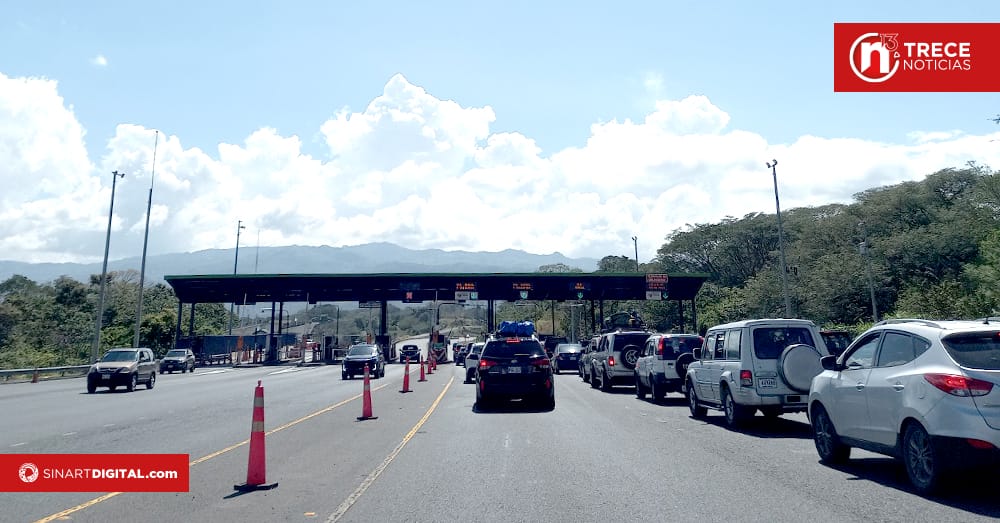 Ruta 27 tendrá carril reversible los últimos domingos de marzo 