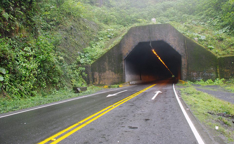 Ya está abierta la Ruta 32