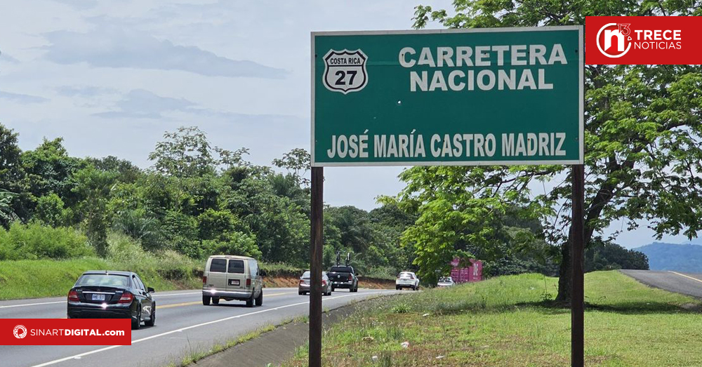 Tramo de ruta 27 permanecerá cerrado por una hora por Simulacro Nacional