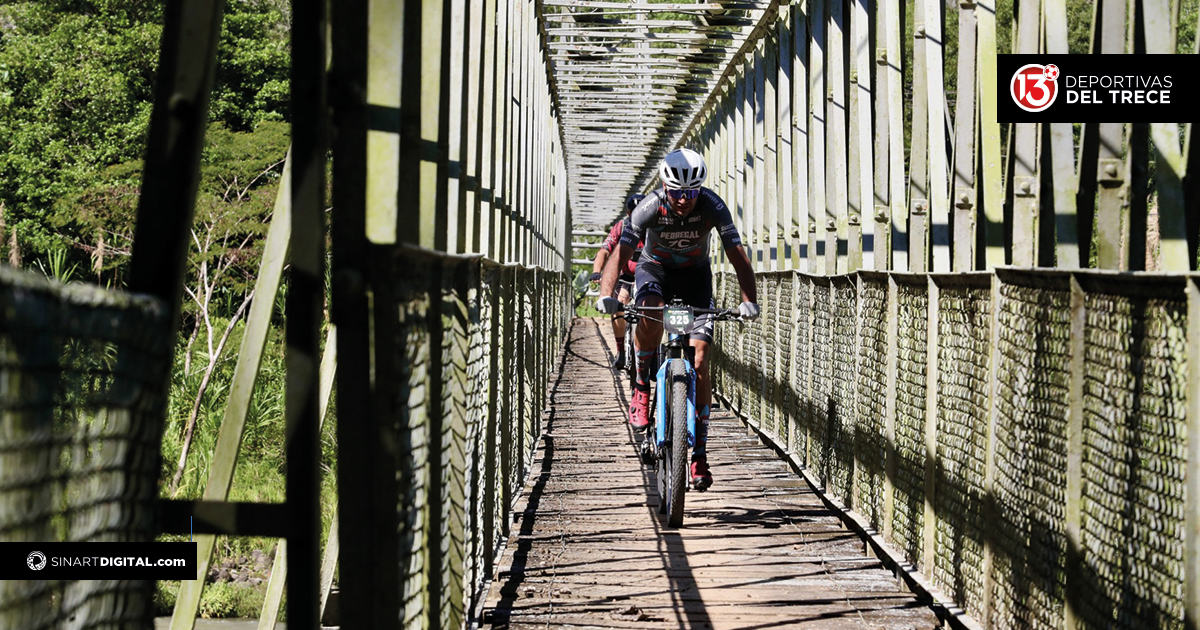 Herrera y Fisher se dejaron la primera etapa de la Ruta
