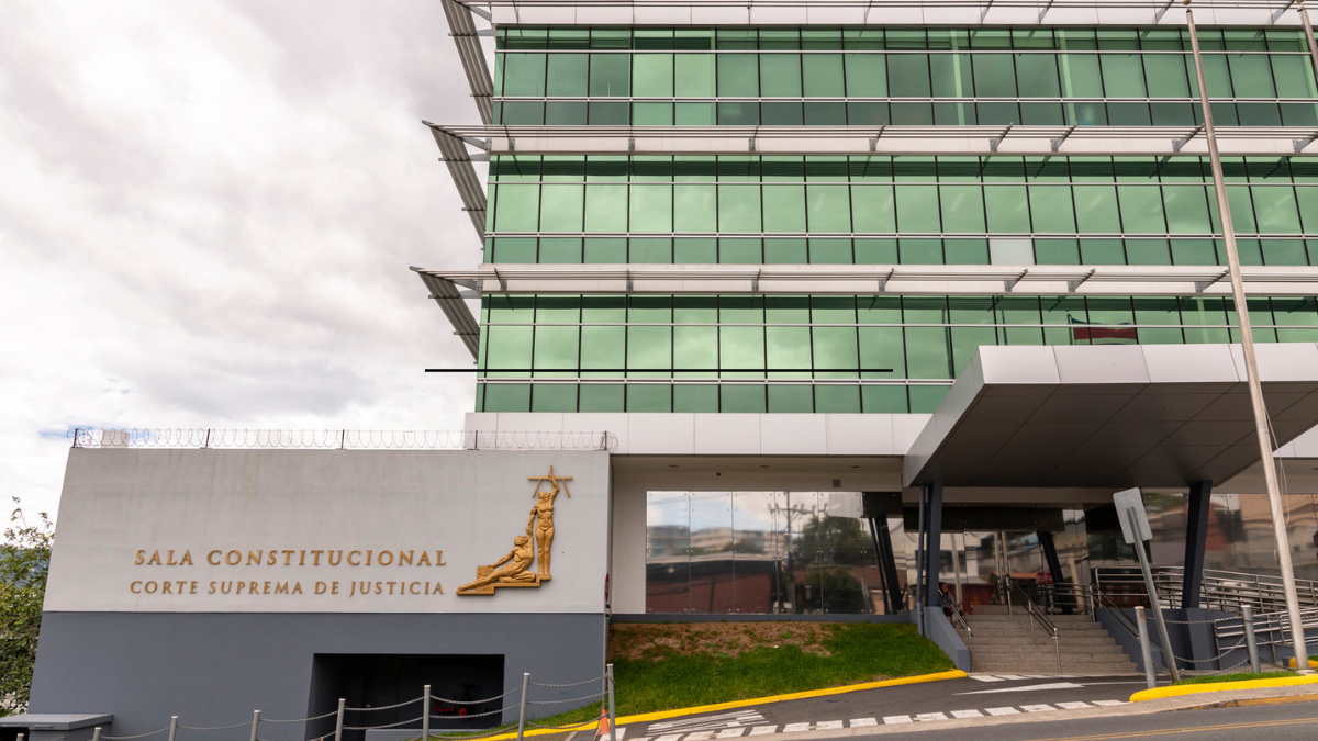 Sala Constitucional no admite consulta legislativa sobre Ley Jaguar