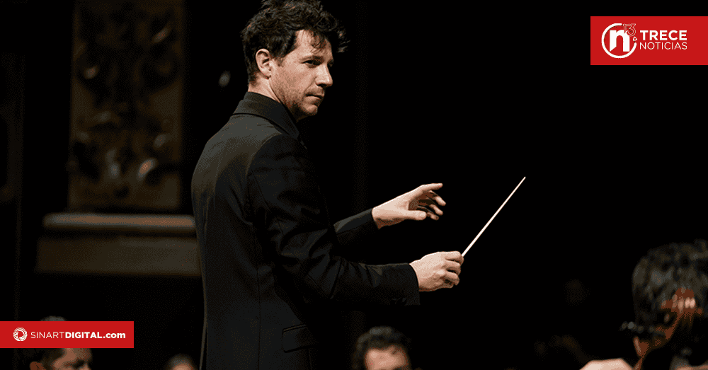 Orquesta Sinfónica Nacional tiene nuevo director español