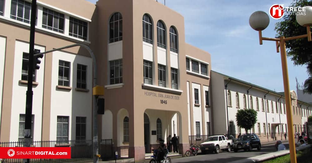 Ministerio de Salud giró orden sanitaria a programa de trasplante renal de Hospital San Juan de Dios 