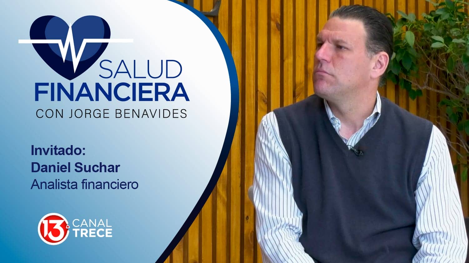 Salud financiera | 6 setiembre 2023. Programa completo.