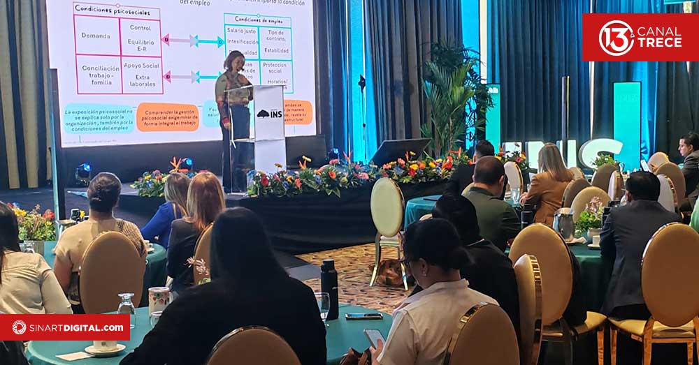 Conmemoran el Día mundial de la seguridad y salud en el trabajo