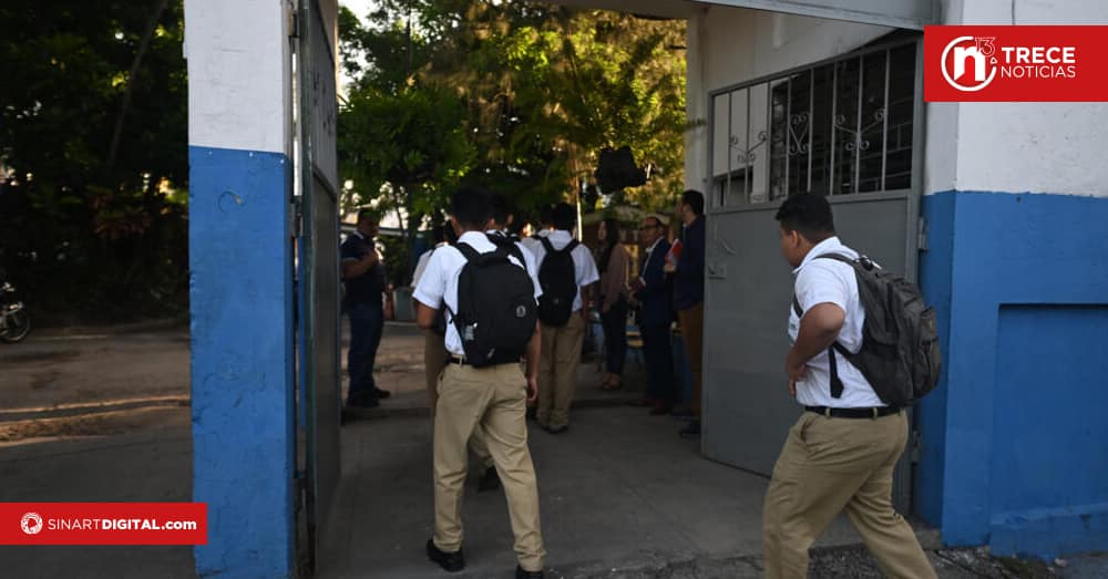 Nuevo código de disciplina escolar entra en vigor en El Salvador