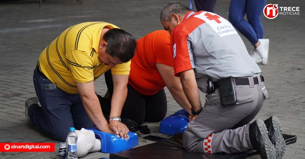 ¡Salvando Corazones! Más de 700 personas capacitadas en reanimación cardíaca