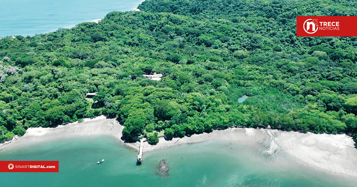 Empezó construcción de embarcadero en Isla San Lucas