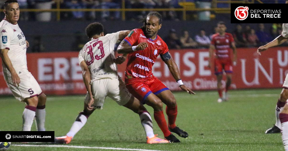 San Carlos se hunde en el sótano