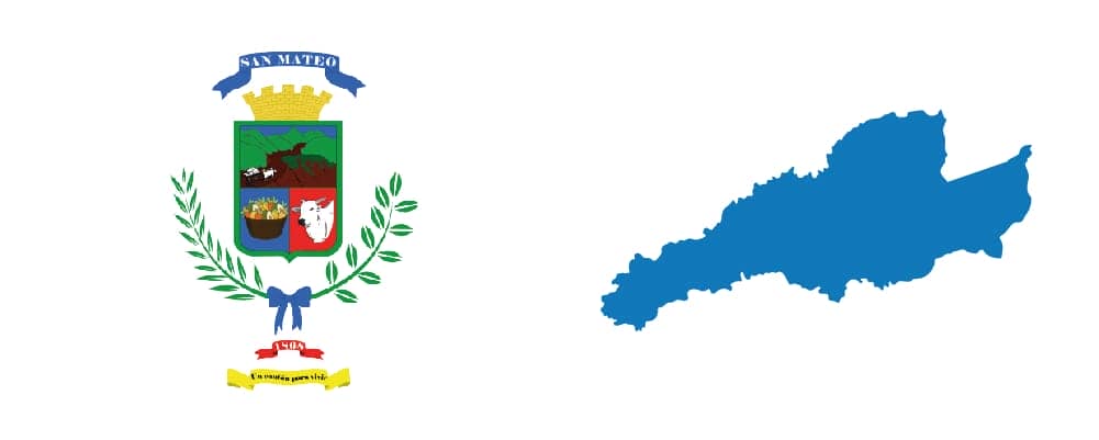 Cantón de San Mateo
