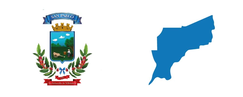 Cantón de San Pablo