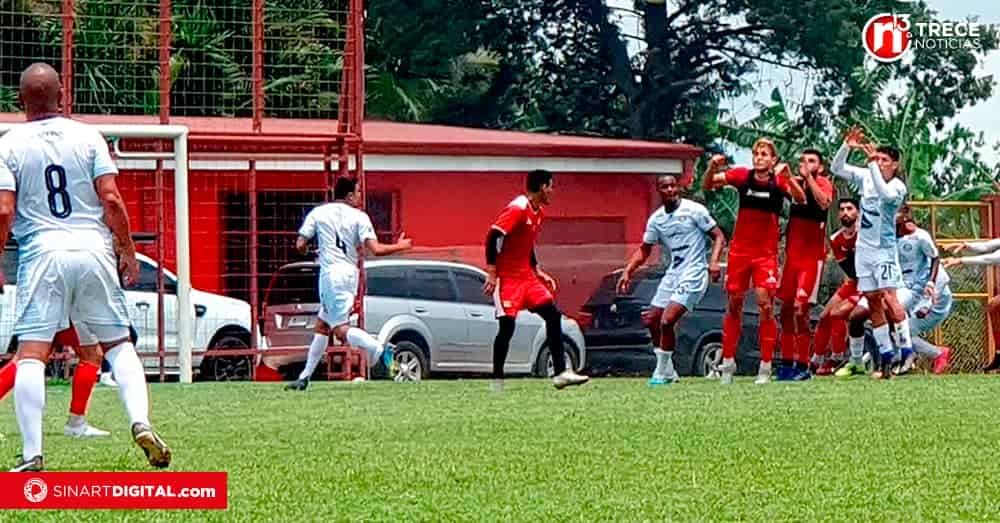 Santa Ana continúa puliendo su equipo para el certamen de Liga de Ascenso