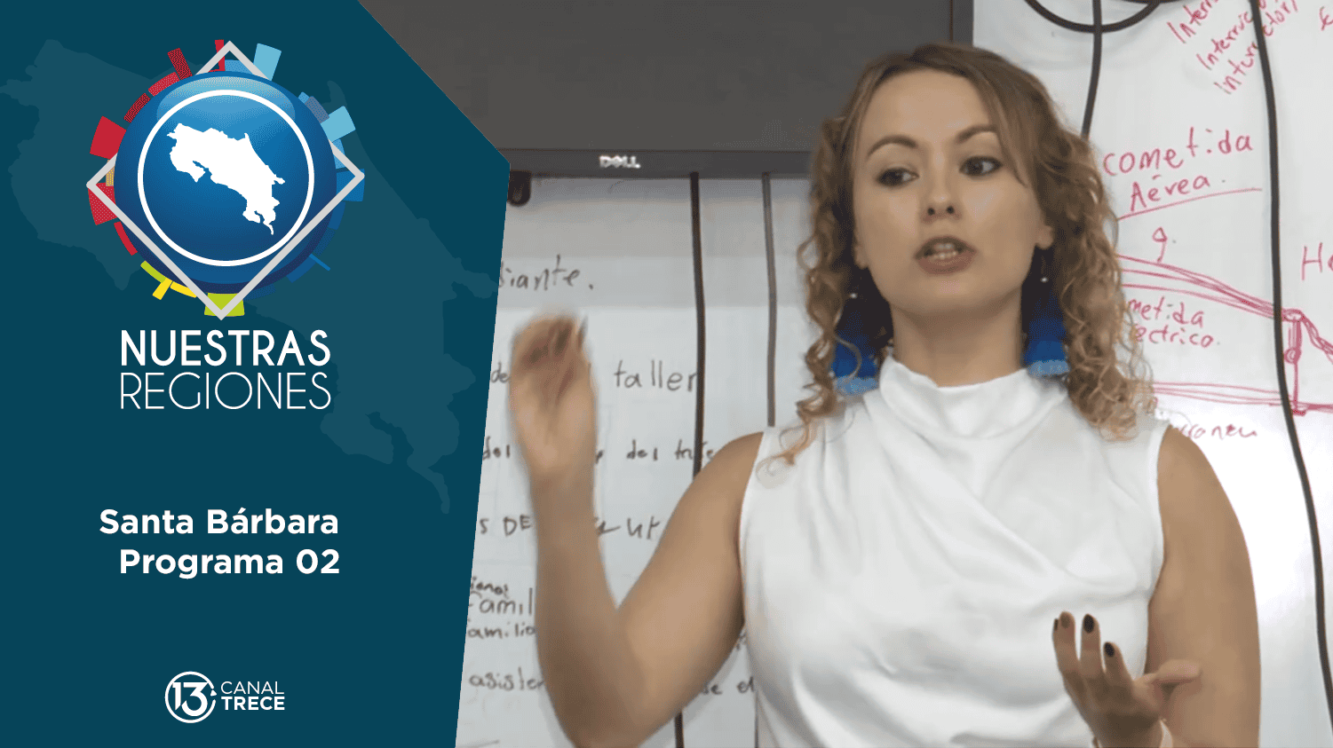 Nuestras Regiones: Santa Bárbara | segunda parte. 