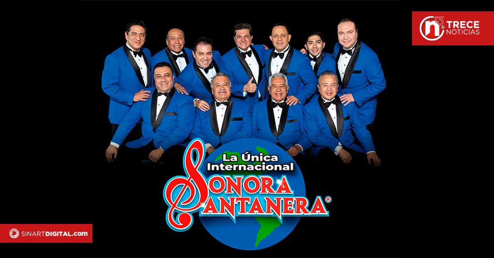 Este domingo podrá celebrar el Día de la Madre con la Sonora Santanera