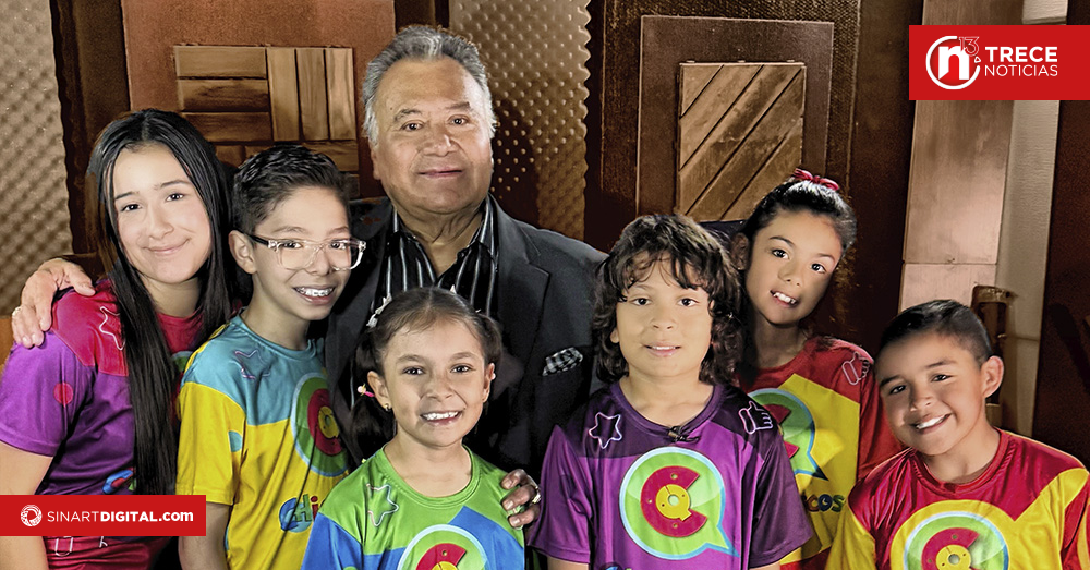 Chiquiticos graba homenaje a la Sonora Santanera