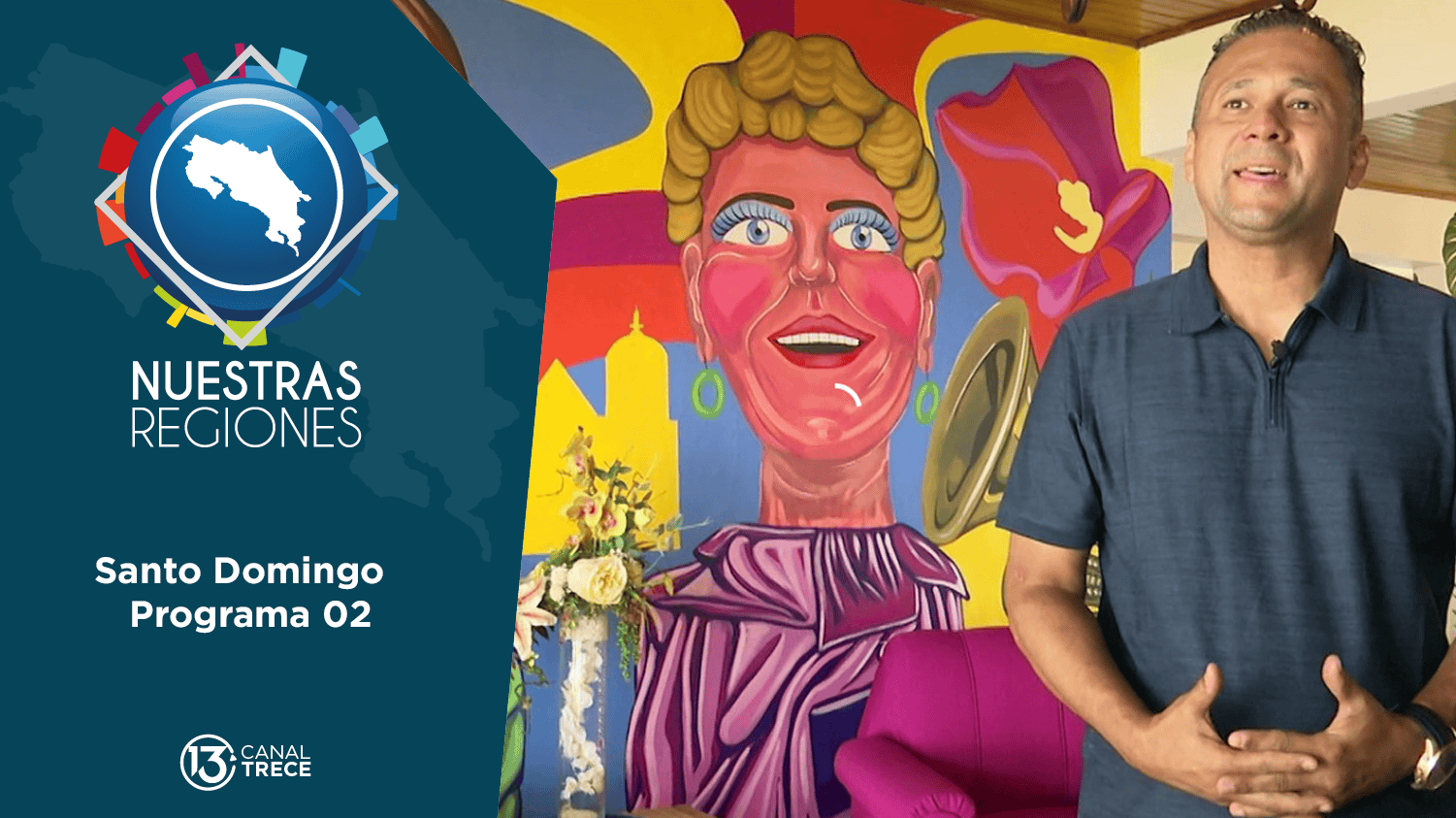 Nuestras Regiones Santo Domingo | segunda parte 