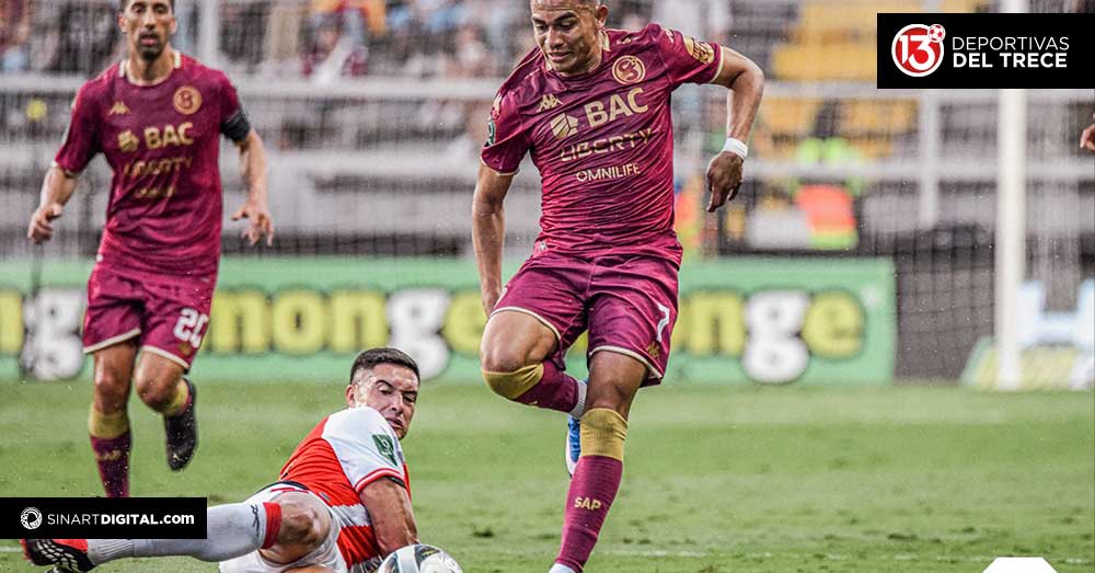 Lucha en la cima es cosa de tres