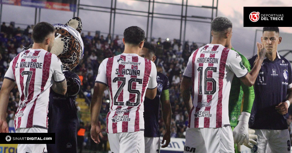 Saprissa cerró una de las peores primeras vueltas de su historia