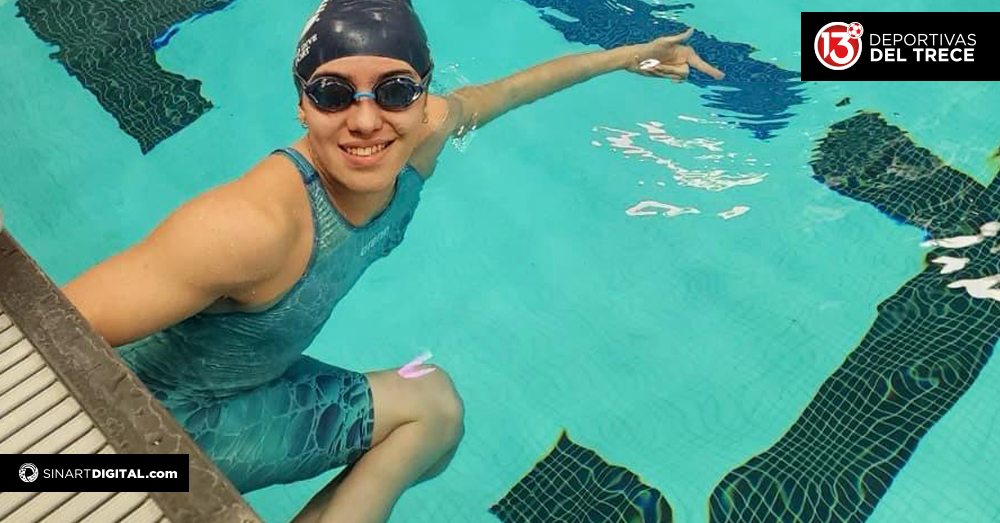 Sara Miranda lista para mundial de Singapur