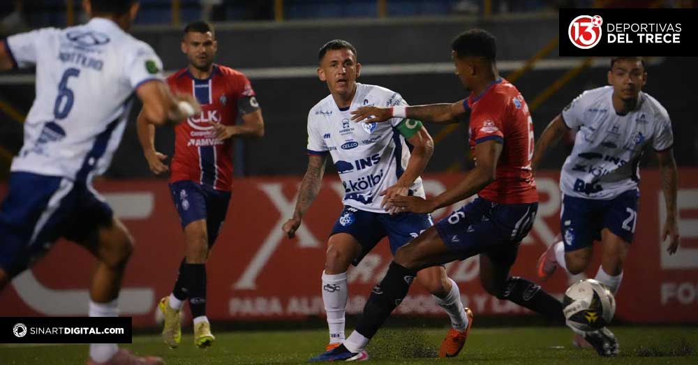 Alajuelense-Cartaginés de dientes apretados en la fecha 10