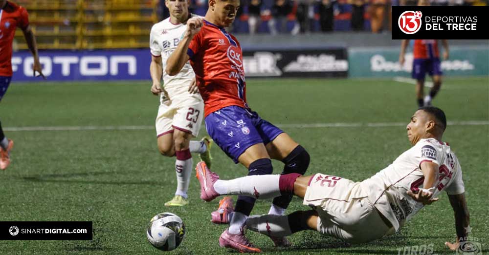 Herediano vuelve a la cima y Guadalupe empieza a sufrir