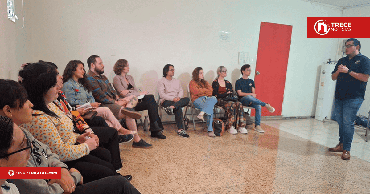 Generación 2026 del Taller Nacional de Teatro estrena sede 