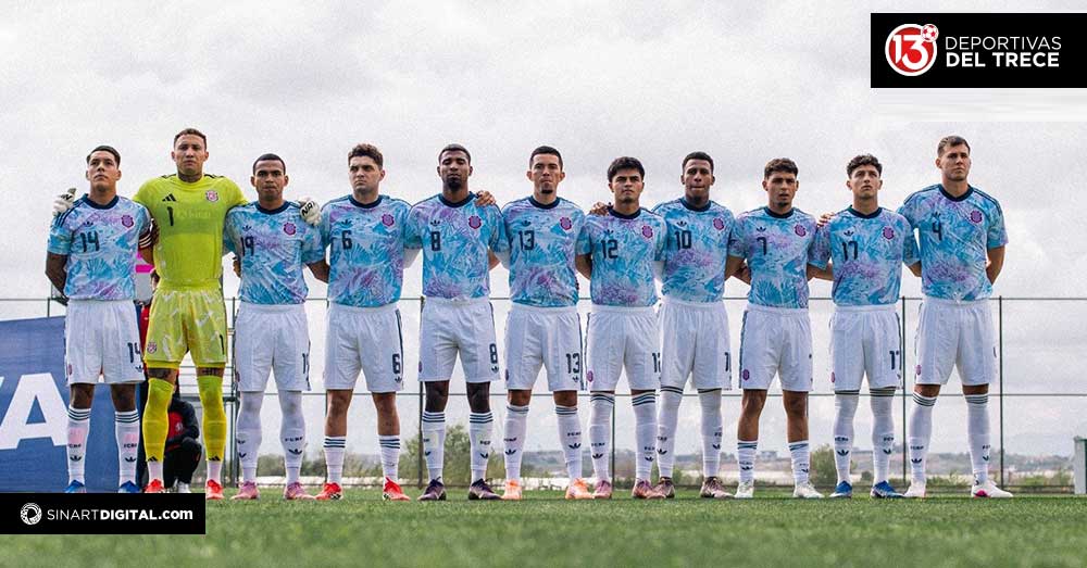 Selección conoce destino en Liga de Naciones