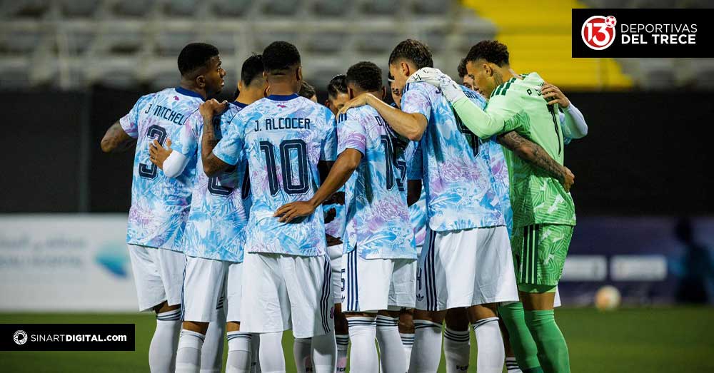 Costa Rica-Inglaterra en Orlando