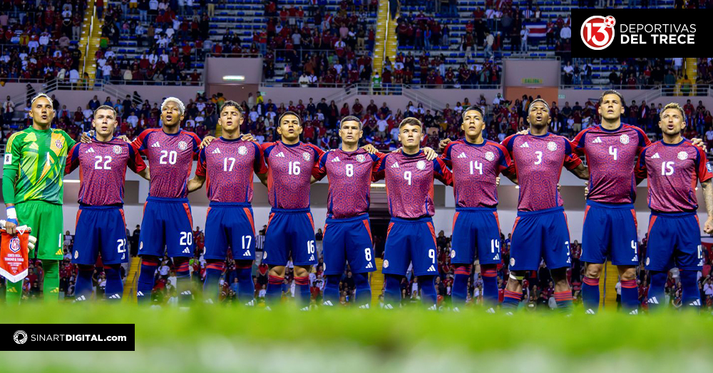 Costa Rica otra vez: Todo o nada